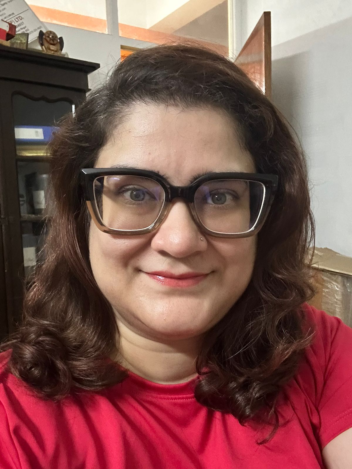 Reshmi Banerjee
